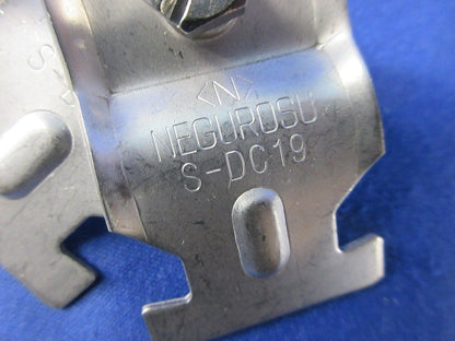 ダクタークリップセット(ステンレス)(混在8個入) DC-51他