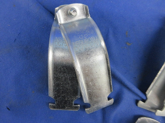 ダクタークリップ(9個入) DC75DC70
