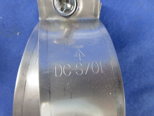 ダクトクリップセット(ステンレス)(混在4個入) DC-S70F他
