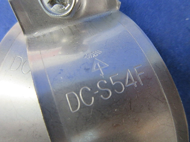 ダクトクリップセット(ステンレス)(混在4個入) DC-S70F他