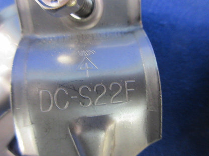ダクトクリップセット(ステンレス)(混在4個入) DC-S70F他