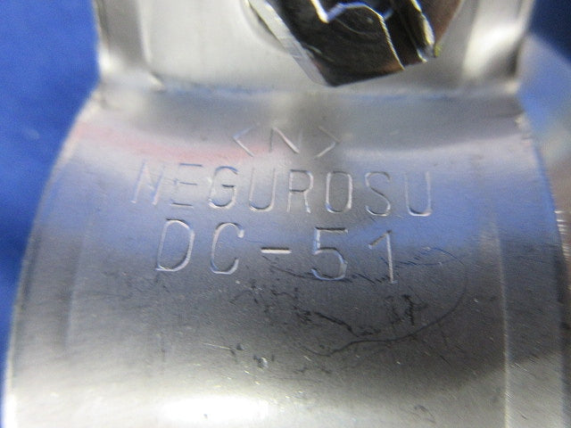 ダクタークリップセット(ステンレス)(混在4個入) S-DC50FEPS-DC63他