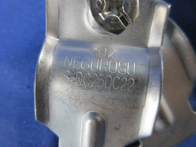 ダクタークリップセット(ステンレス)(混在4個入) S-DC50FEPS-DC63他