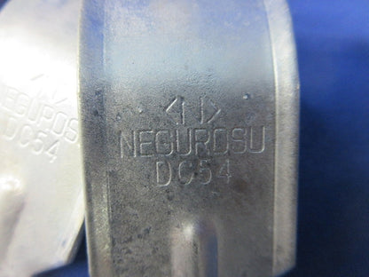 ダクタークリップセット(亜鉛)(混在11個入) DC50BP他