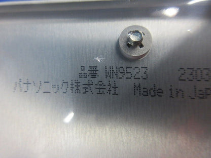 新金属プレートセット(混在6枚入) WN9523他