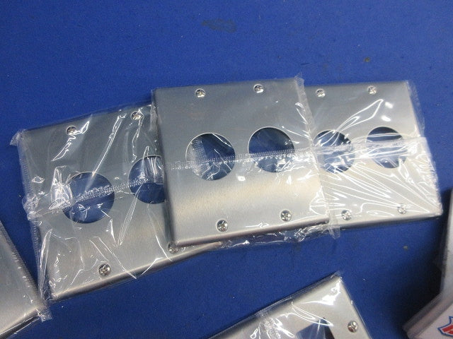 新金属プレートセット(混在6枚入) WN9523他