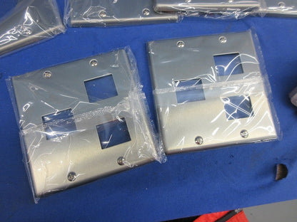 新金属プレートセット(混在6枚入) WN9523他