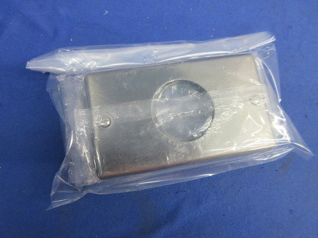 新金属埋込φ41コンセントプレート(5枚入) WN9514