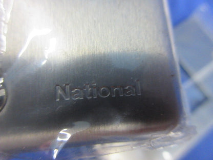 新金属プレートセット(混在9枚入)National WN7521他