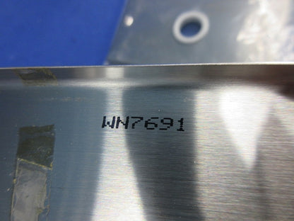 新金属プレートセット(混在9枚入) WN7580他