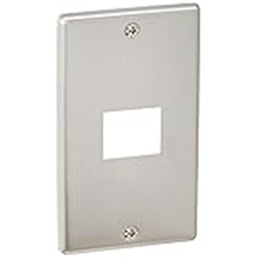 ステンレスプレート 標準プレート 1個用 5個入 WN7601K-05