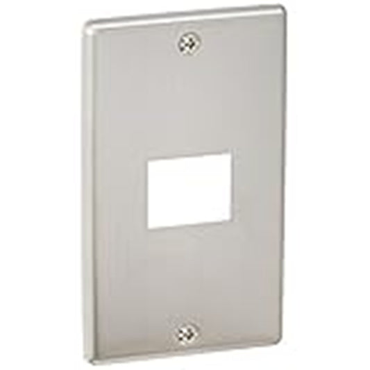 ステンレスプレート 標準プレート 1個用 5個入 WN7601K-05