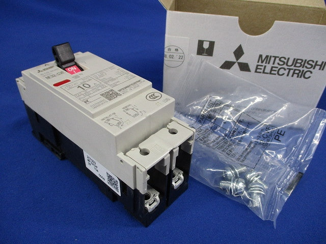 ノーヒューズブレーカー NF32-CVF2P10A