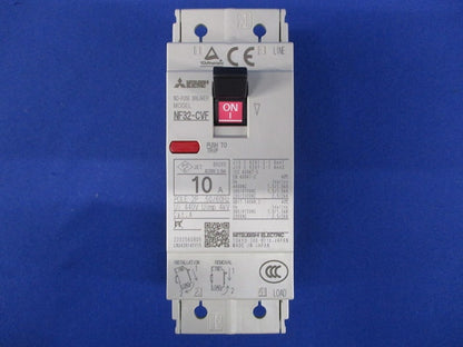 ノーヒューズブレーカー NF32-CVF2P10A
