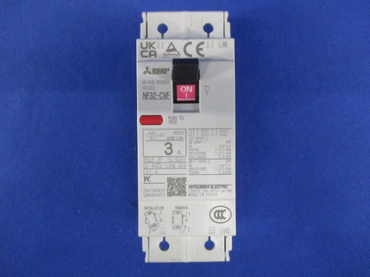 ノーヒューズ遮断器 NF32-CVF2P3A