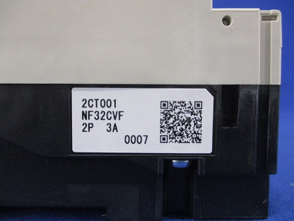 ノーヒューズ遮断器 NF32-CVF2P3A