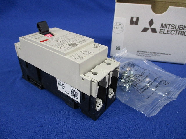 ノーヒューズ遮断器 NF32-CVF2P5A