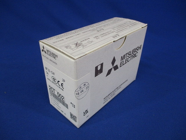 ノーヒューズ遮断器 NF32-CVF2P5A