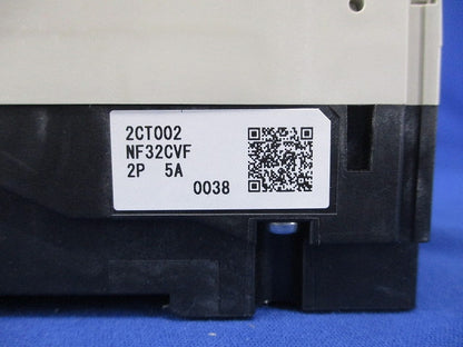 ノーヒューズ遮断器 NF32-CVF2P5A