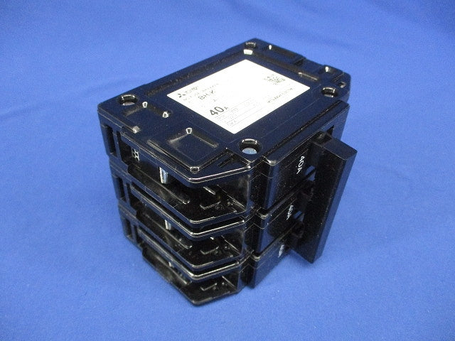 ノーヒューズ遮断器 BH-K3P40A