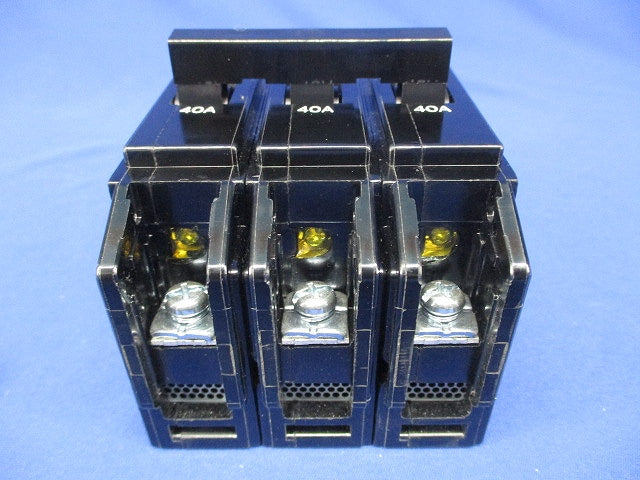 ノーヒューズ遮断器 BH-K3P40A