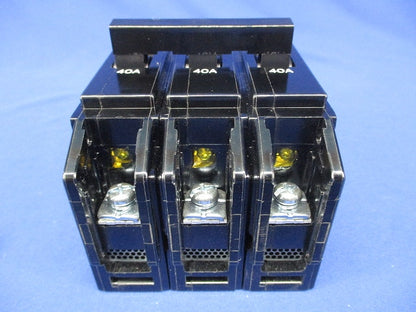 ノーヒューズ遮断器 BH-K3P40A
