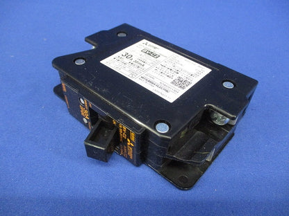漏電遮断器 2P2E30A 30mA BV-C2