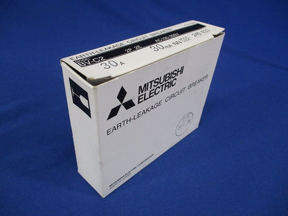 漏電遮断器 2P2E30A 30mA BV-C2