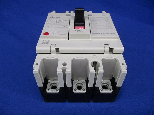 ノーヒューズ遮断器 125A NF125-CV3P125A