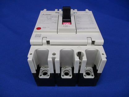 ノーヒューズ遮断器 125A NF125-CV3P125A