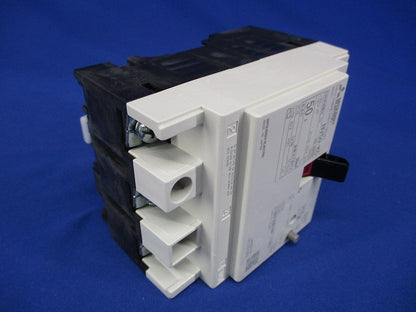 分電盤用遮断器・制御盤用遮断器 AC100-200V NV50-KC3P50A30mA