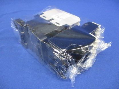 開放形電磁開閉器 交流操作形 6.6A(5.2-8A) MSO-T12BC-1.5KW- 200V-AC100V