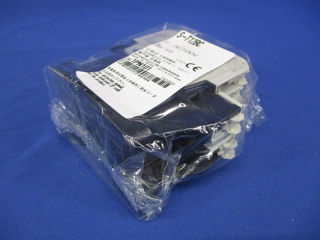非可逆式電磁接触器 S-T12BC