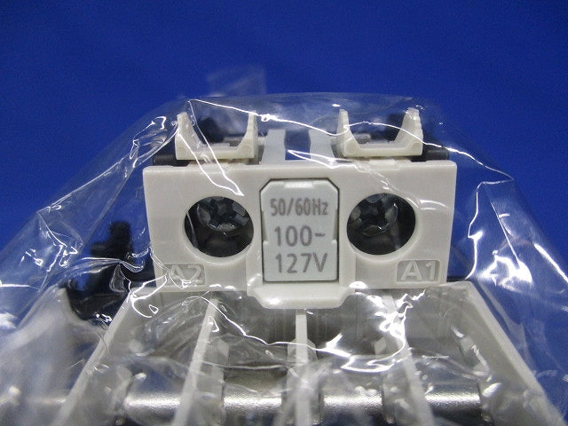 非可逆式電磁接触器 S-T12BC