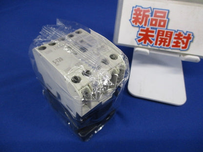 非可逆式電磁接触器 S-T20BC