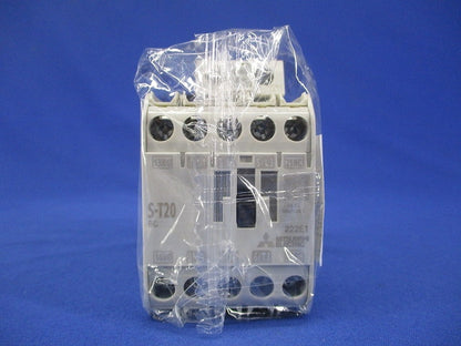 非可逆式電磁接触器 S-T20BC