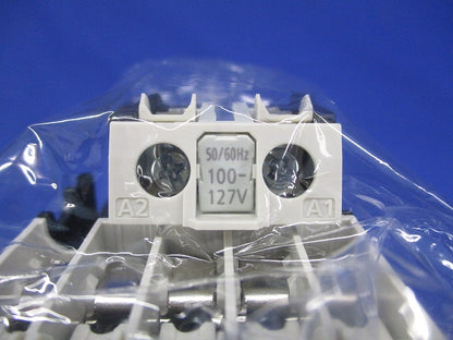 非可逆式電磁接触器 S-T20BC