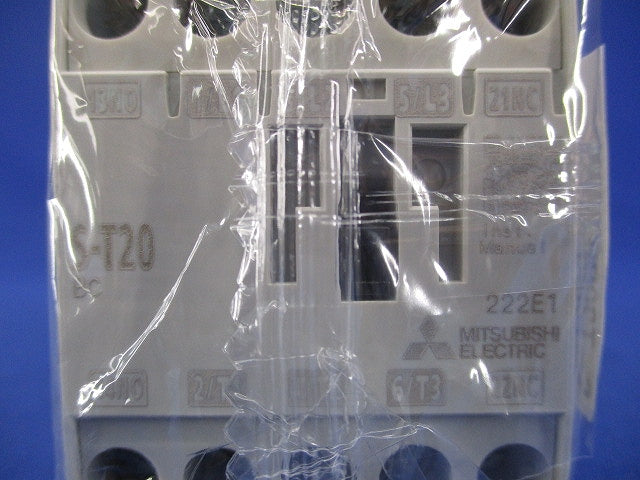 非可逆式電磁接触器 S-T20BC