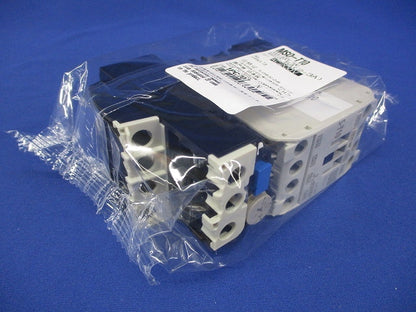 電磁開閉器 2.5A(2-3A) MSO-T10-1KW-200V-AC200V