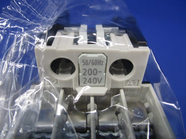 電磁開閉器 2.5A(2-3A) MSO-T10-1KW-200V-AC200V