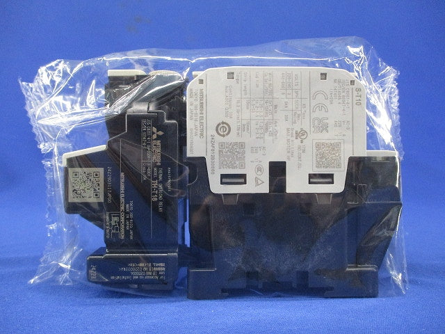 電磁開閉器 2.5A(2-3A) MSO-T10-1KW-200V-AC200V