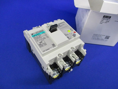 漏電遮断器30A EW32AFC-3P030