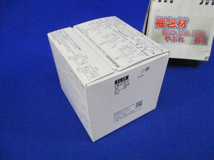 漏電遮断器30A EW32AFC-3P030