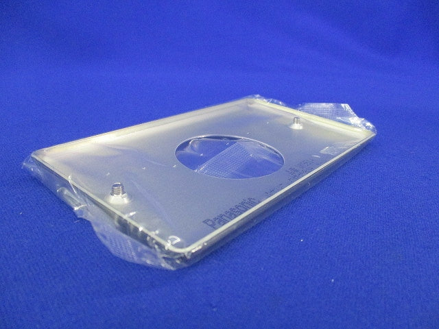 新金属埋込φ41コンセントプレート(8枚入) WN9514