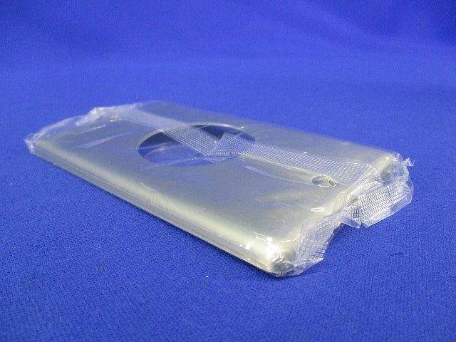 新金属埋込φ41コンセントプレート(8枚入) WN9514