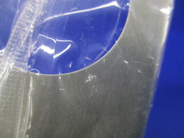 新金属埋込φ41コンセントプレート(8枚入) WN9514