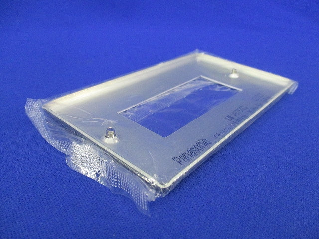 新金属プレート3コ用(9枚入)(新品未開封) WN7503