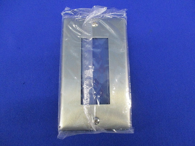 新金属プレート3コ用(9枚入)(新品未開封) WN7503