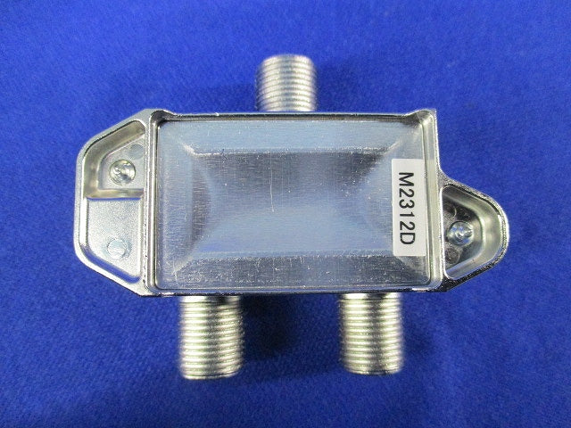 2分配器 1端子電通型 CSD-K772