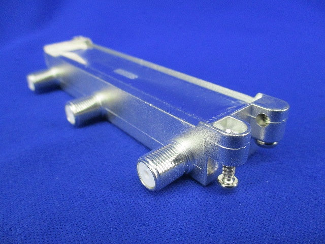 4K8K対応6分配器(1端子電流通過型) CSD6-F